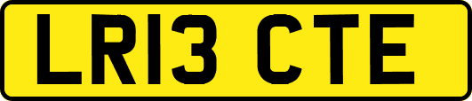 LR13CTE