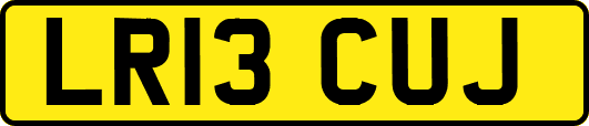 LR13CUJ