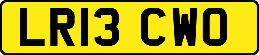 LR13CWO