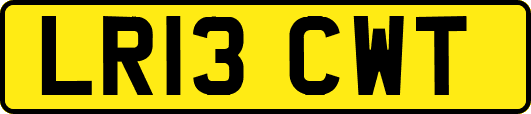 LR13CWT