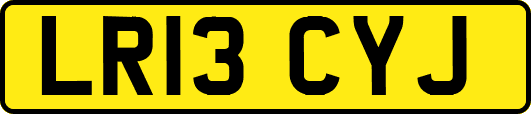 LR13CYJ
