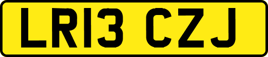 LR13CZJ
