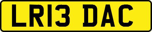 LR13DAC