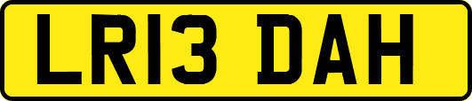 LR13DAH