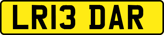 LR13DAR