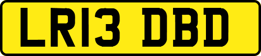 LR13DBD