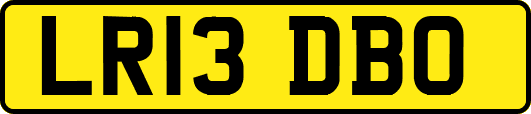 LR13DBO