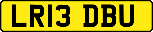 LR13DBU
