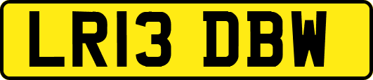 LR13DBW