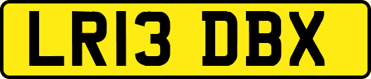 LR13DBX
