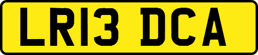 LR13DCA