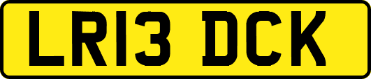 LR13DCK