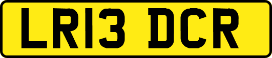 LR13DCR