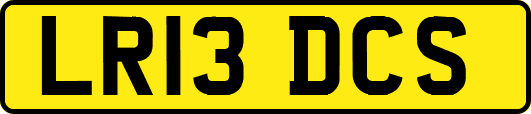 LR13DCS