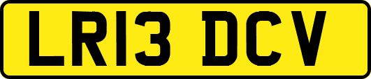 LR13DCV