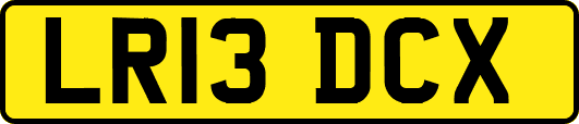 LR13DCX