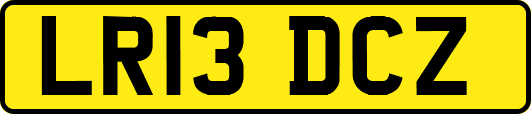 LR13DCZ