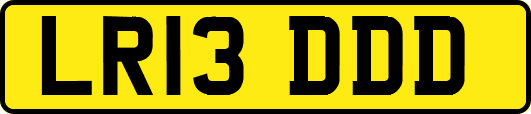LR13DDD