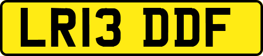 LR13DDF