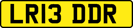LR13DDR