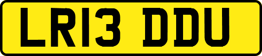 LR13DDU