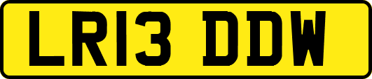 LR13DDW