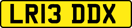 LR13DDX