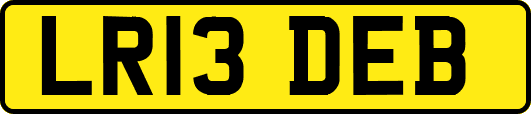 LR13DEB