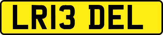 LR13DEL