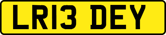 LR13DEY