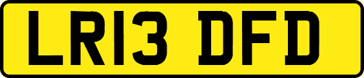 LR13DFD