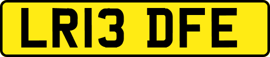 LR13DFE