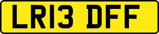 LR13DFF