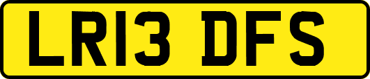 LR13DFS
