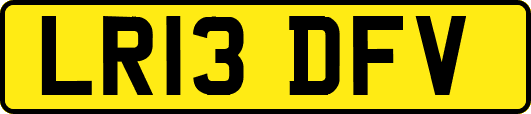 LR13DFV