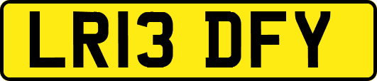 LR13DFY