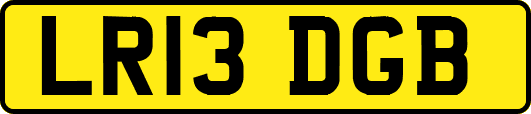 LR13DGB