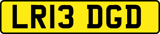 LR13DGD