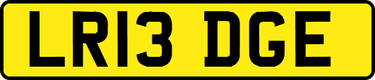 LR13DGE