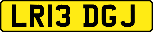 LR13DGJ
