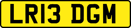 LR13DGM