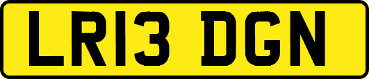 LR13DGN