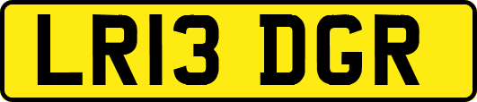 LR13DGR