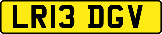 LR13DGV