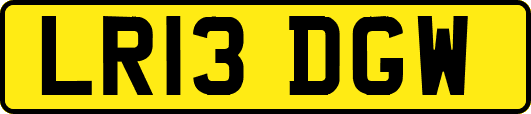 LR13DGW