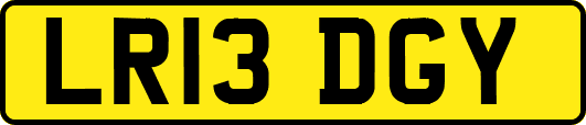 LR13DGY