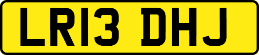 LR13DHJ