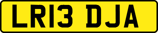 LR13DJA