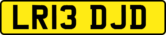 LR13DJD