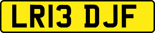 LR13DJF